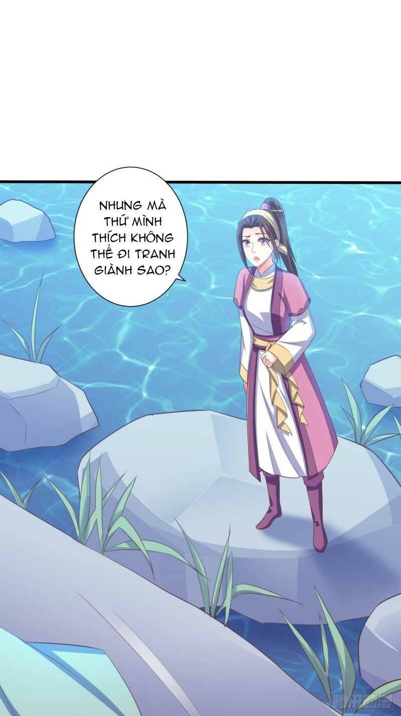 bạo quân thử yêu: yêu hậu như thử đa kiều chapter 40.1 14