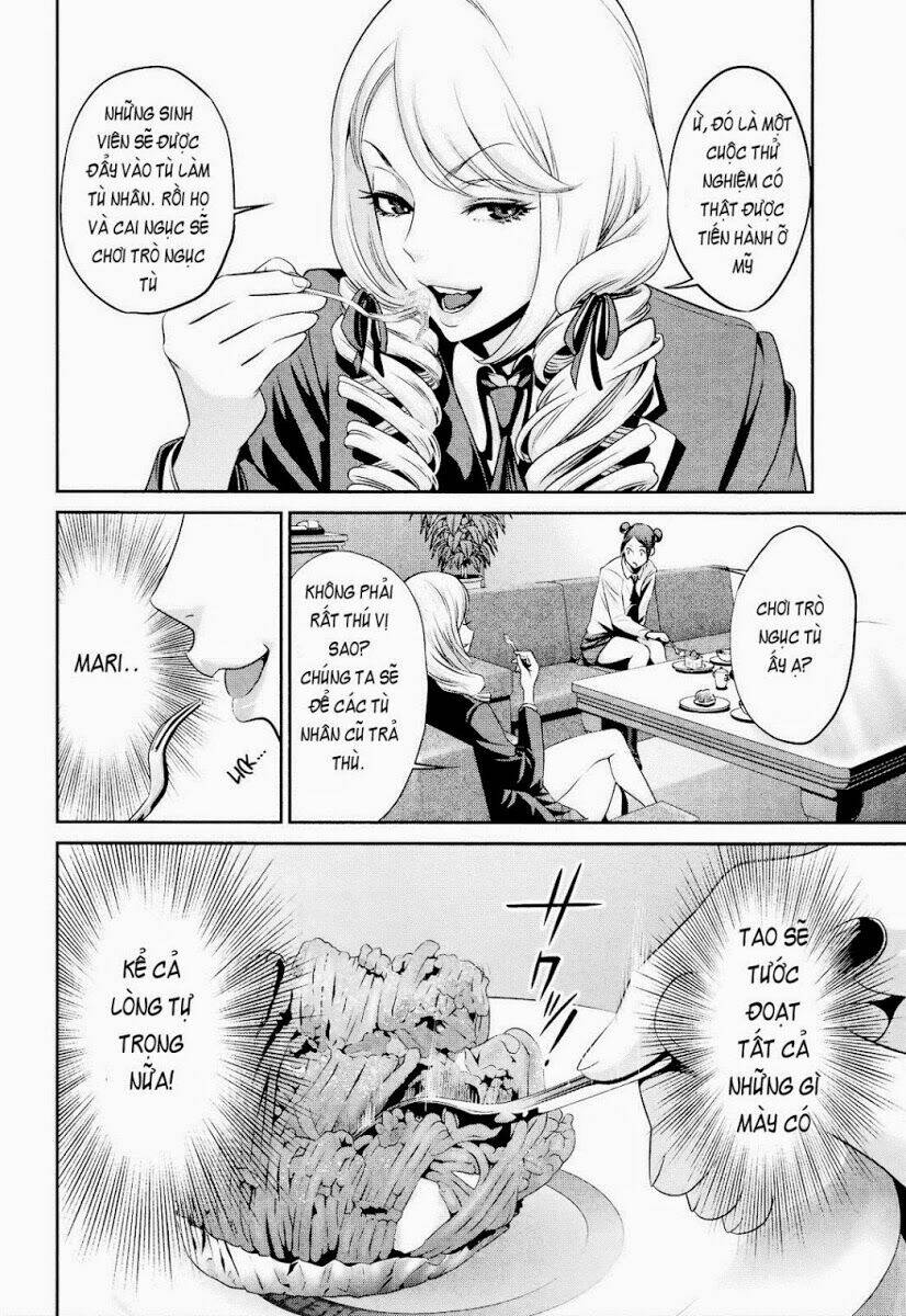 trường học ngục tù chapter 92 6