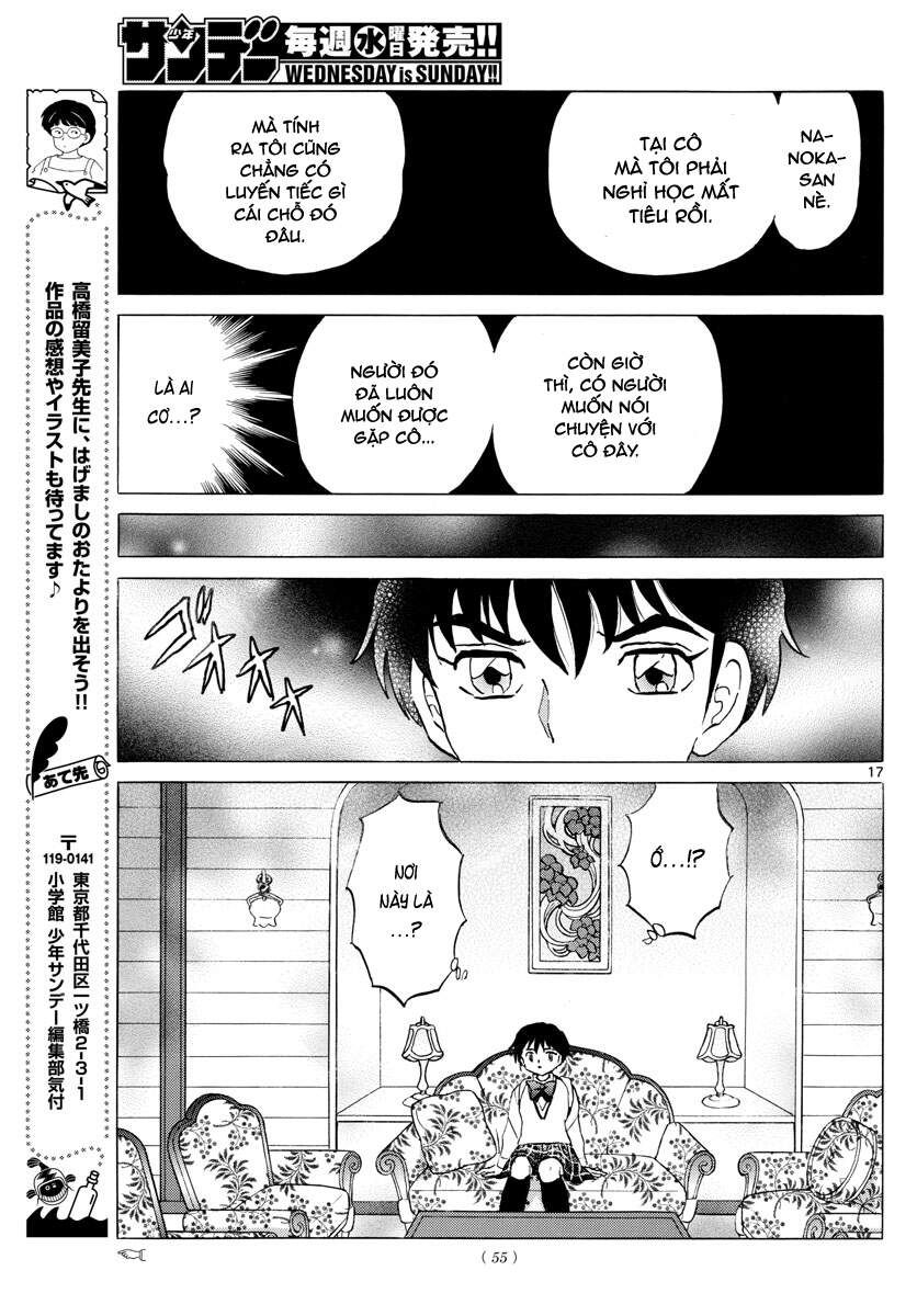 mao (takahashi rumiko) chapter 86 19