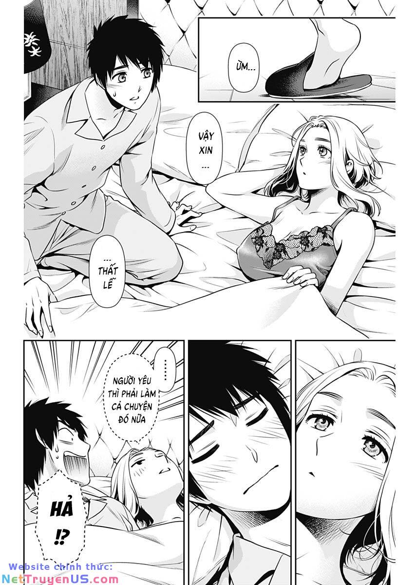 Chúng Ta Sống Chung Với Nhau Đi? chapter 12 13