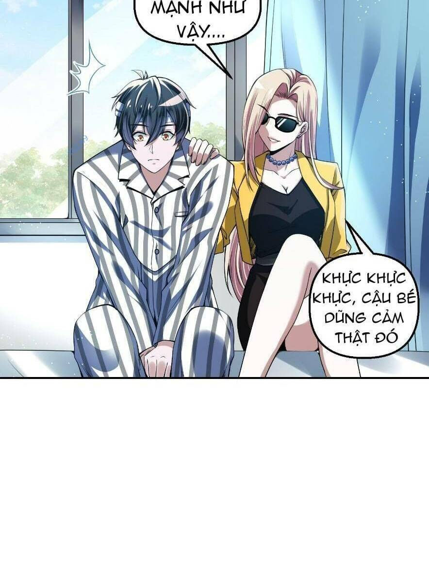 tế bào thần quốc chapter 8 49