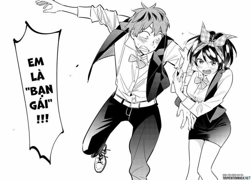 dịch vụ cho thuê bạn gái chapter 75 18