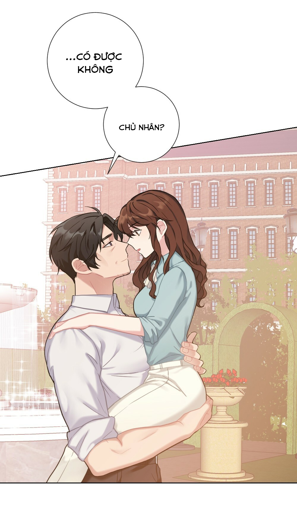 tiểu thư và dàn hầu nam mlem chapter 9 40
