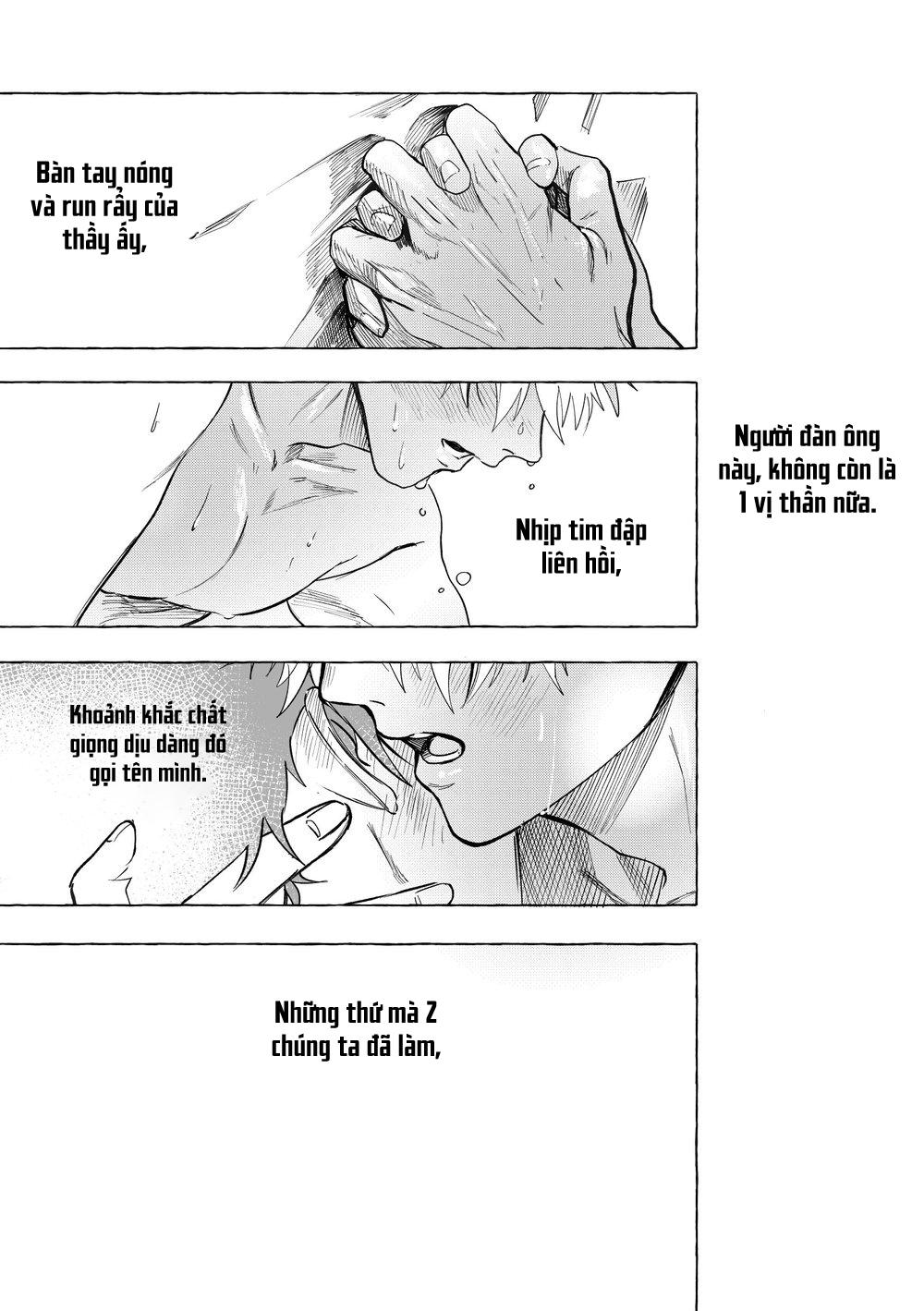 đu boylove cùng gaga team chapter 46 16