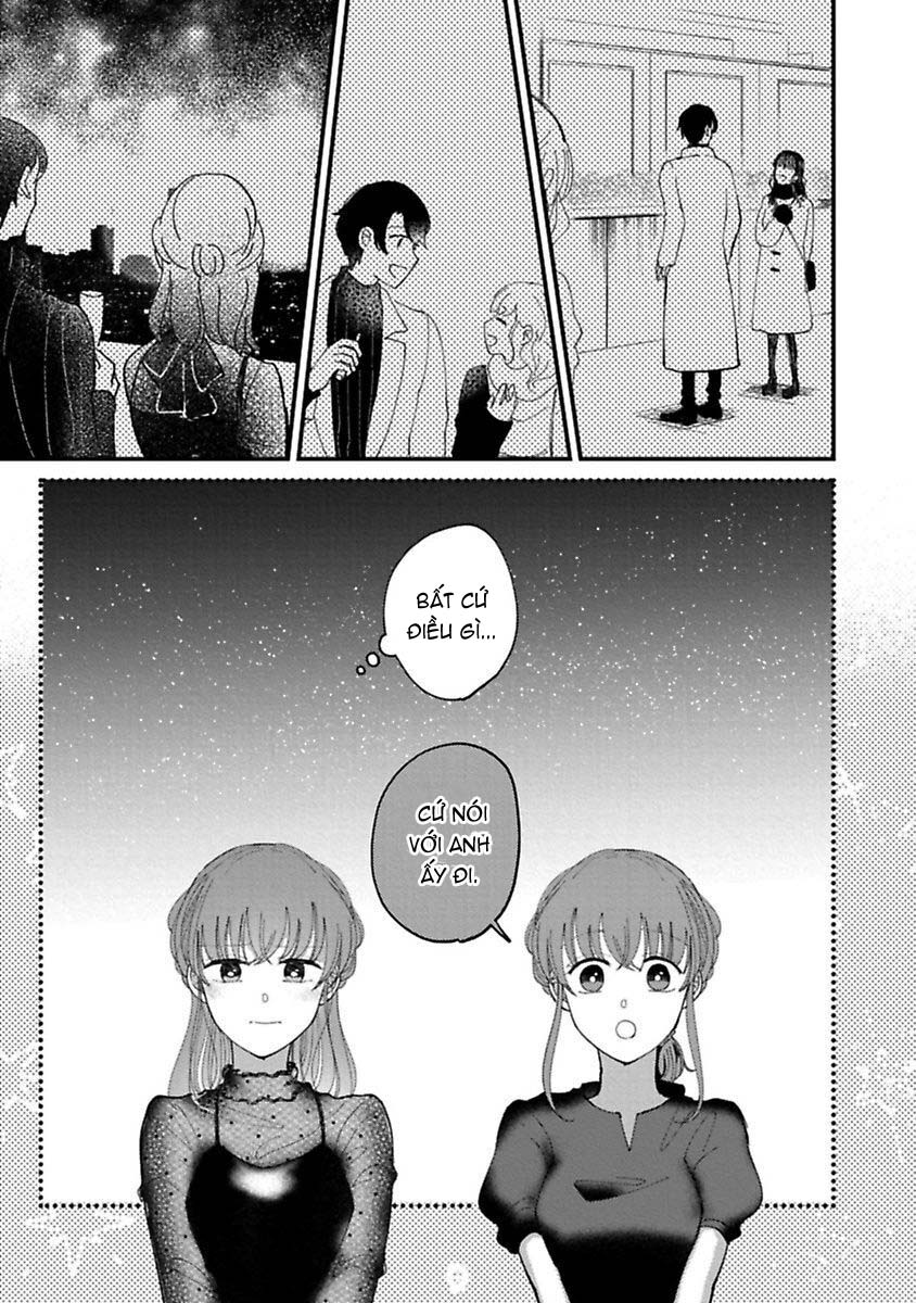 tiền bối à, hãy ăn em đi chapter 9.2 10