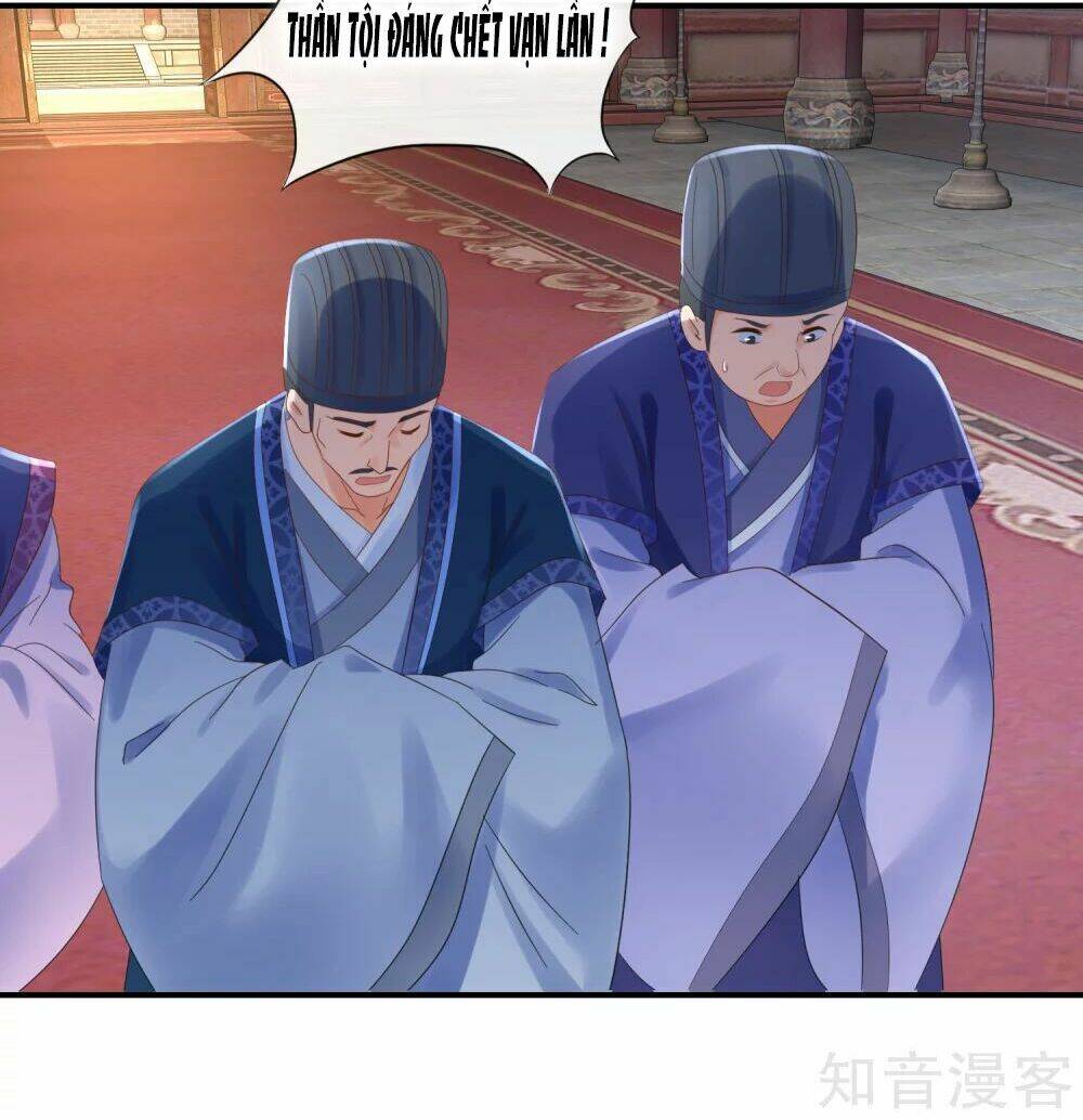 lãnh cung phế hậu muốn nghịch thiên chapter 144 13
