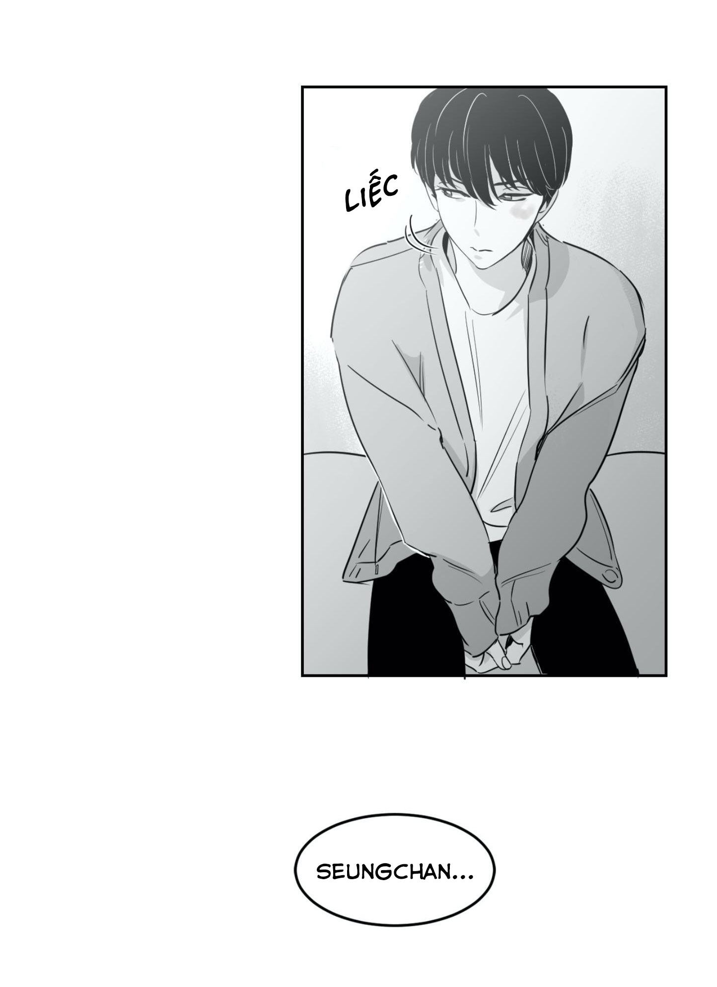 hyesung à, lại gần tôi nào! chapter 7 12