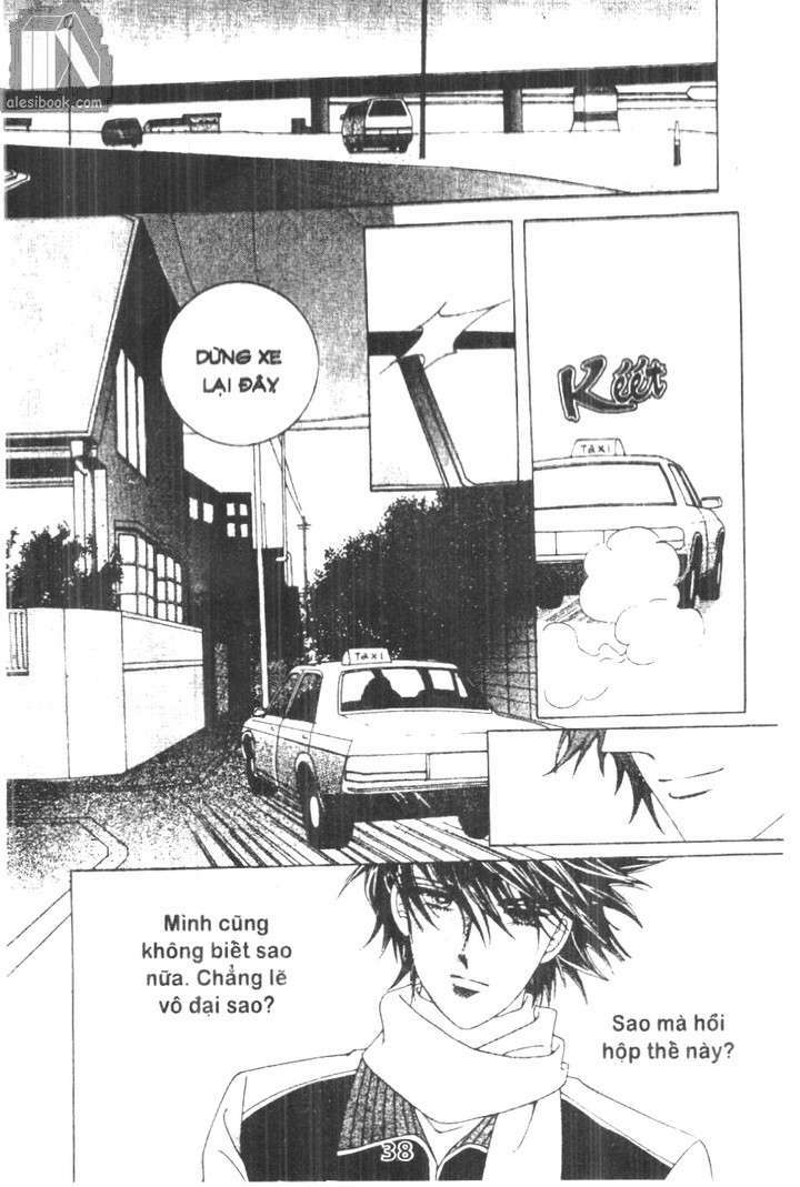 hồng tiểu thư chapter 21 37