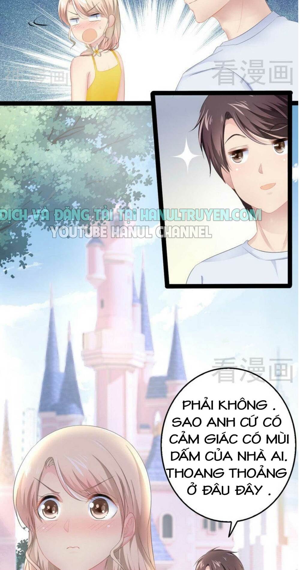 thần bí đế thiếu điềm sủng thê chapter 85 9