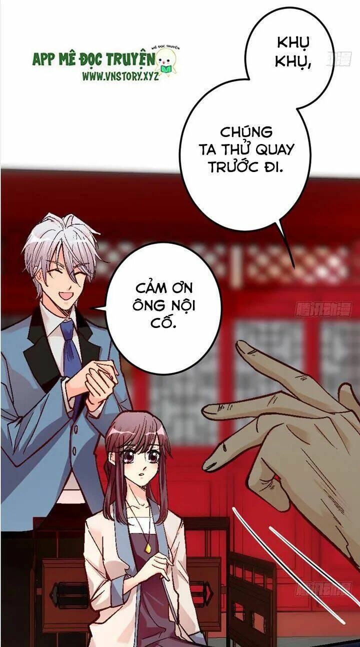 thiên hậu trở về chapter 62 31