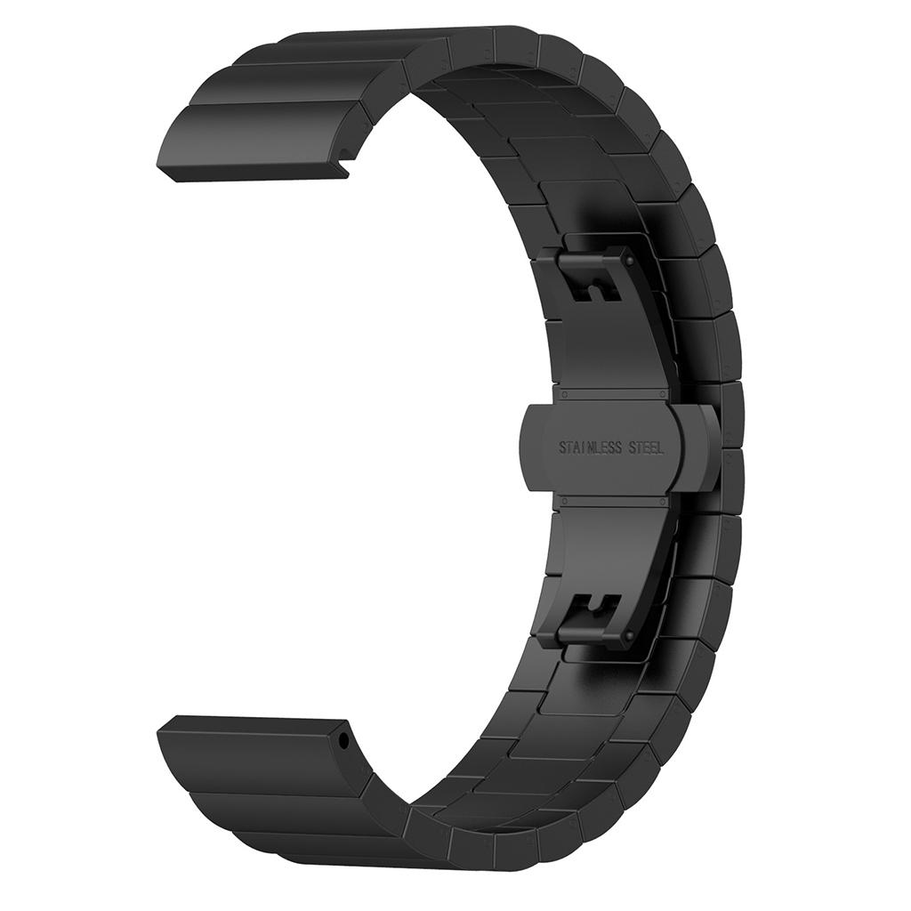 Metal Watch Band Stainless Steel Bracelet Straps 22mm with Buckle for Huawei Hornor Magic/Watch GT