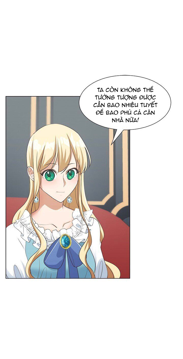 mau đến đây, lần đầu thấy ác nữ như này phải không chapter 26.1 3