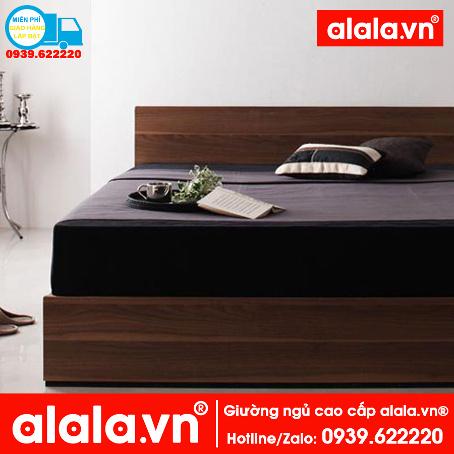 Giường Ngủ ALALA Cao Cấp - Thương hiệu alala.vn - ALALA18