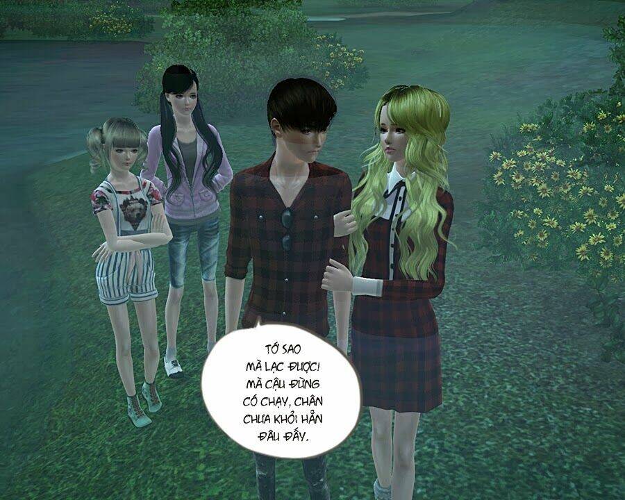 a love story [truyện sims 3] chapter 7 36