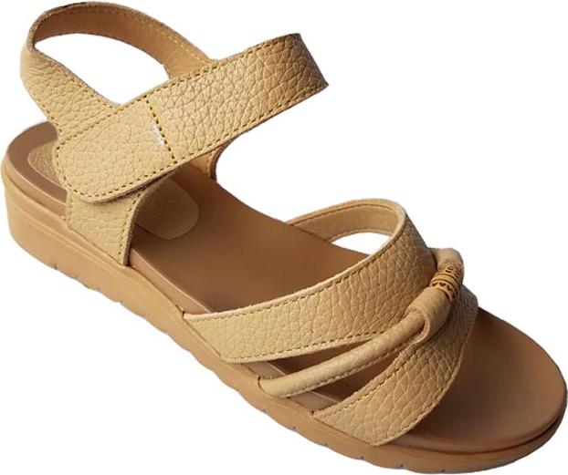 Giày Sandal Nữ BIGGBEN Da Bò Thật SDN44 - 39