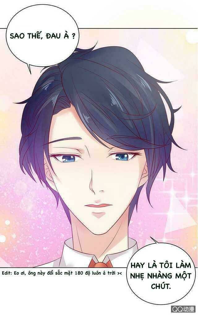 băng sơn học trưởng không được chọc chapter 39.1 3