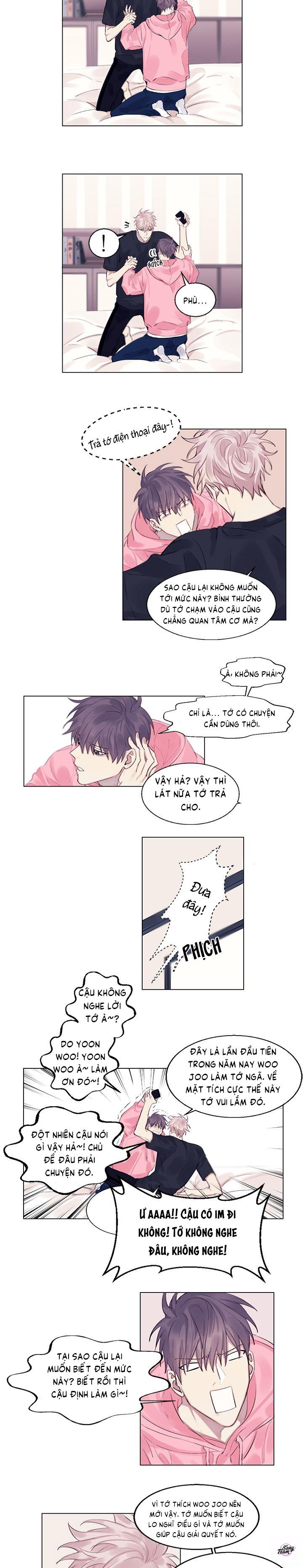 ghen tị chapter 2 9