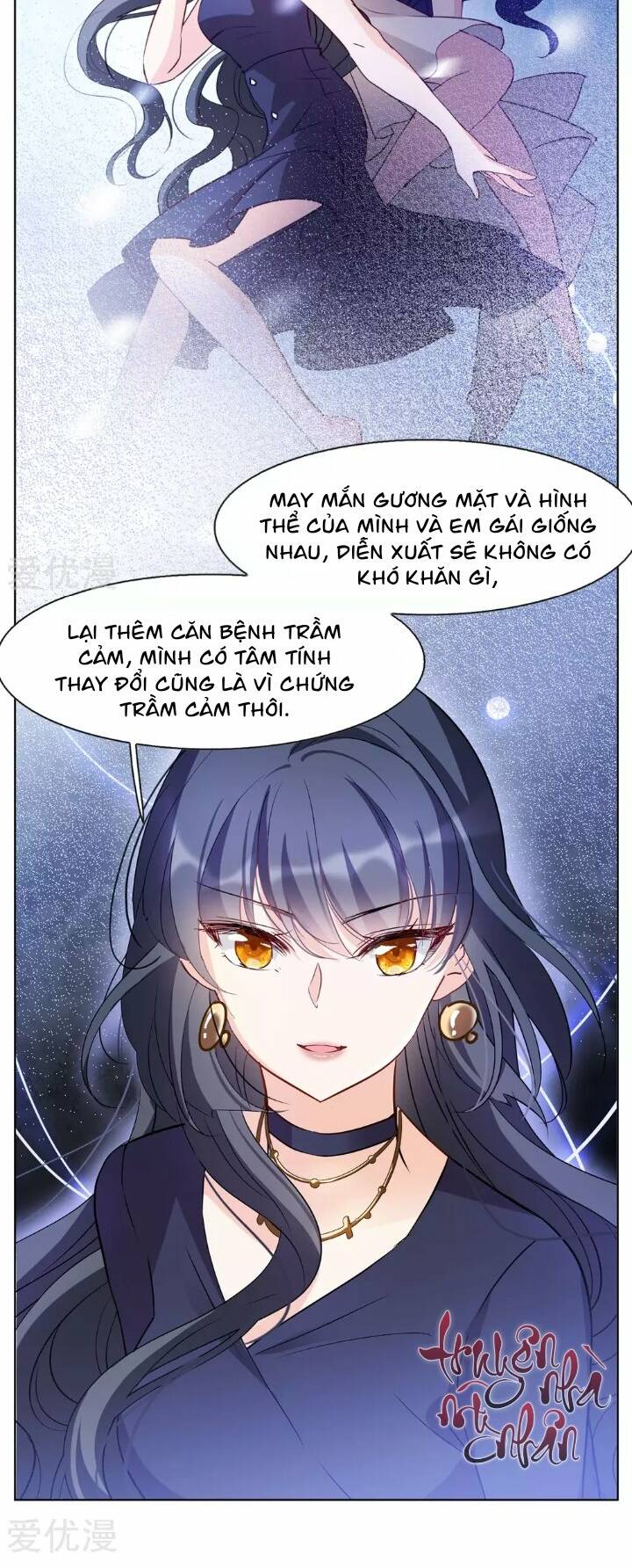 cô ấy đến rồi, xin nằm xuống! chapter 18 4