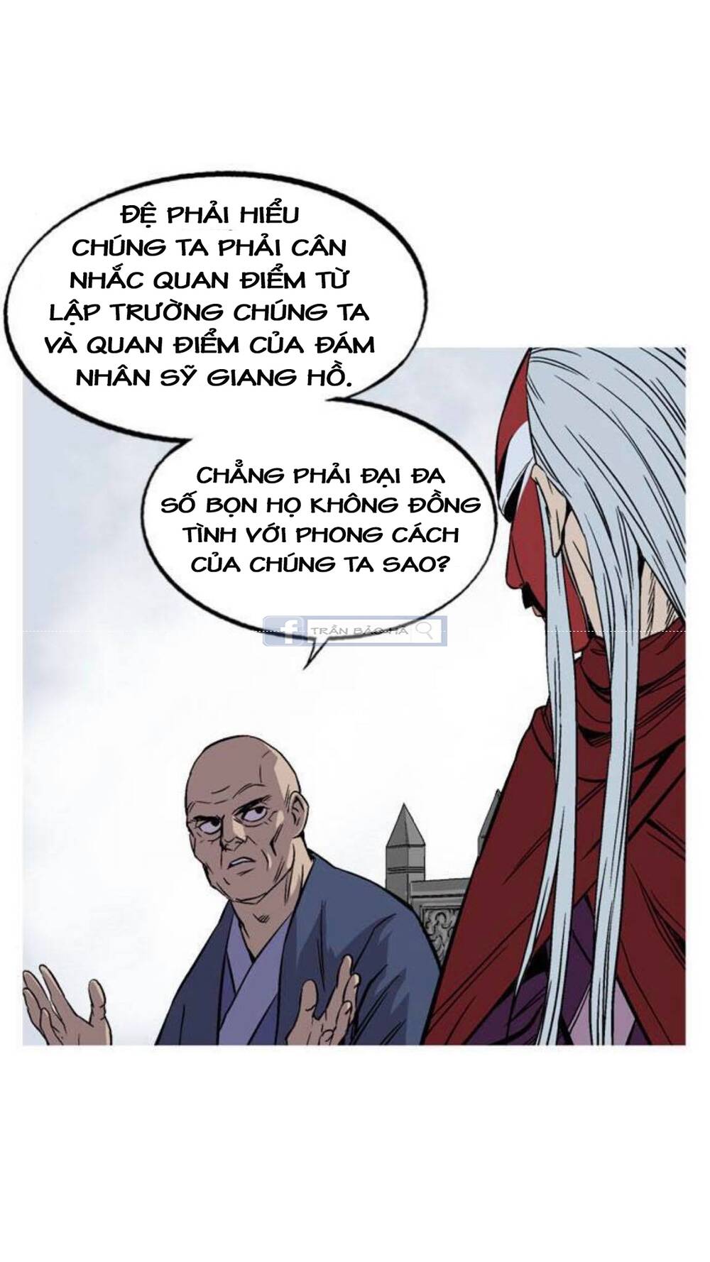 cao thủ 2 chapter 143 15