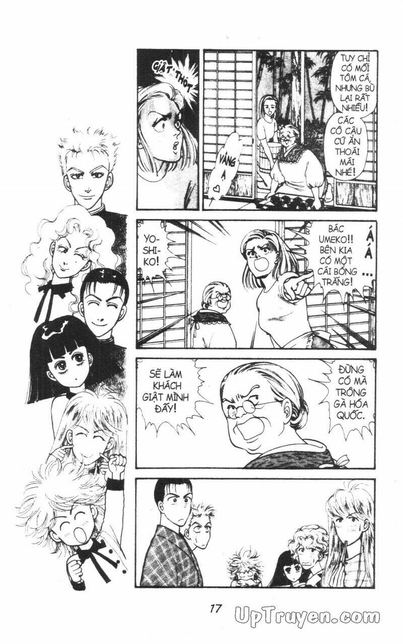 câu lạc bộ con nhà giàu chapter 7 18