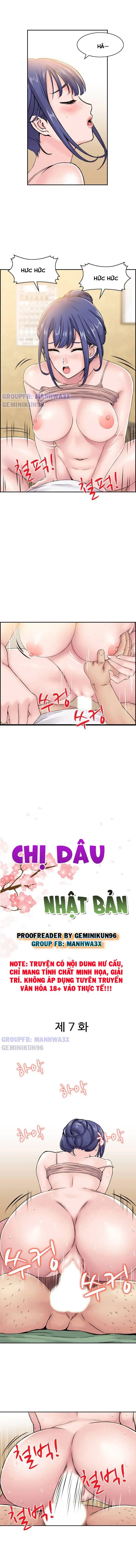 chị dâu nhật bản chapter 7 1
