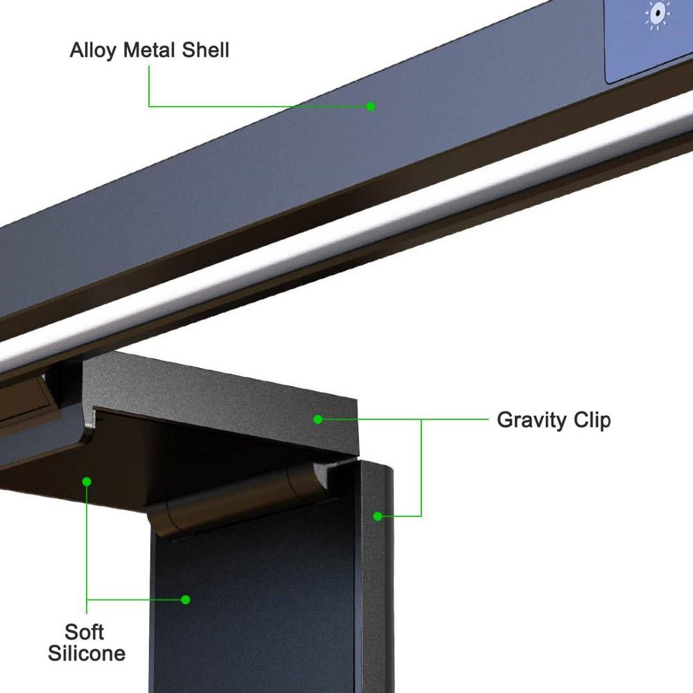 Đèn LED Treo Trên Màn Hình Máy Tính Miiiw Để Bàn/Laptop/Văn Phòng/Trường Học