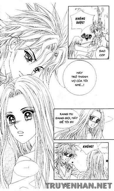 bạn trai tôi là ma cà rồng chapter 97 16