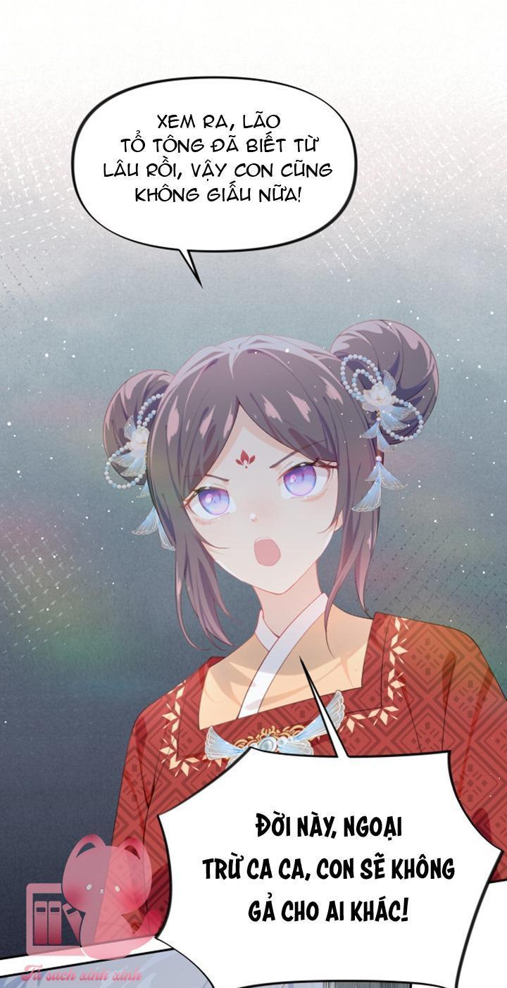 một đêm nọ đột nhiên yandere tới! chapter 104 21