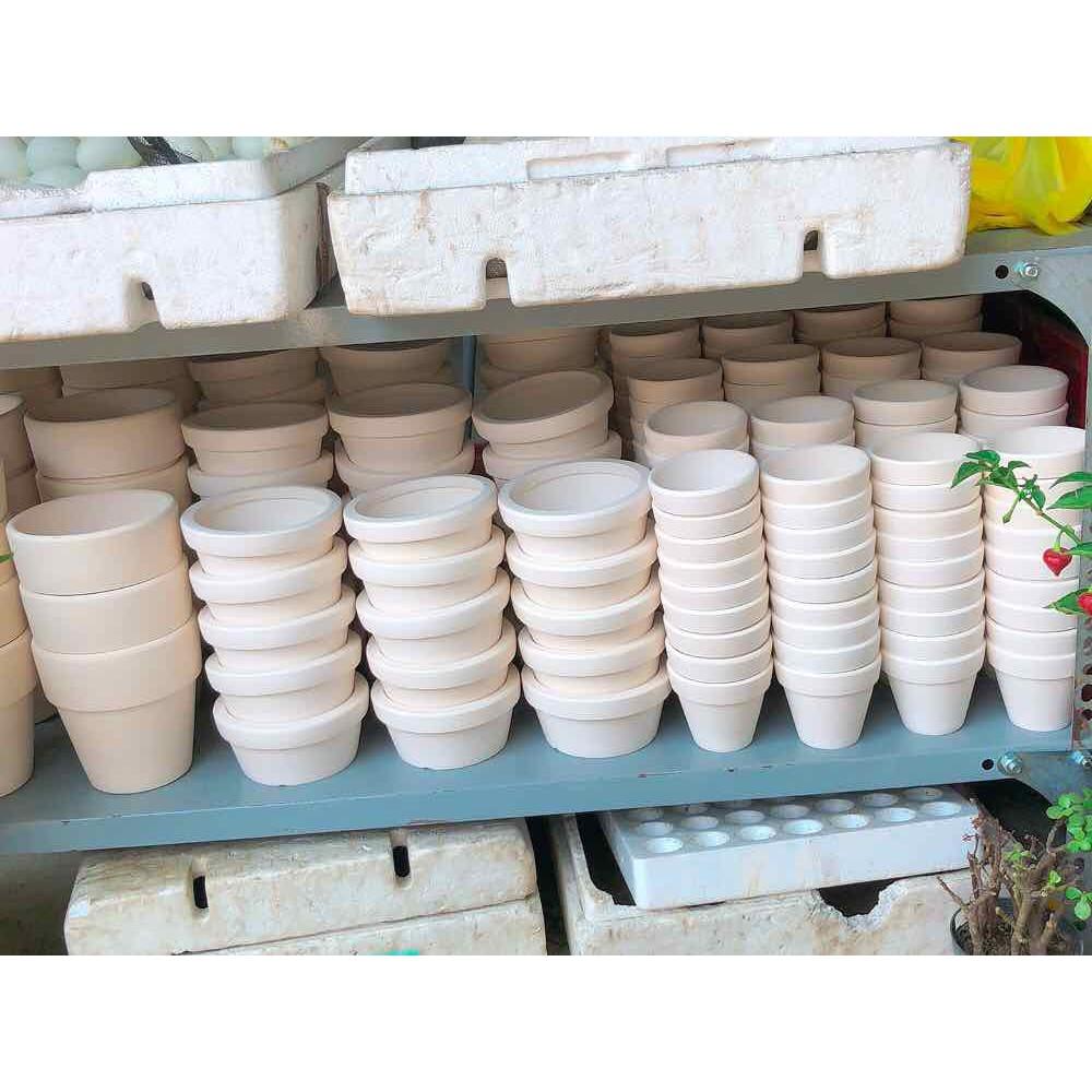 Chậu đất nung trồng cây Bán Chạy