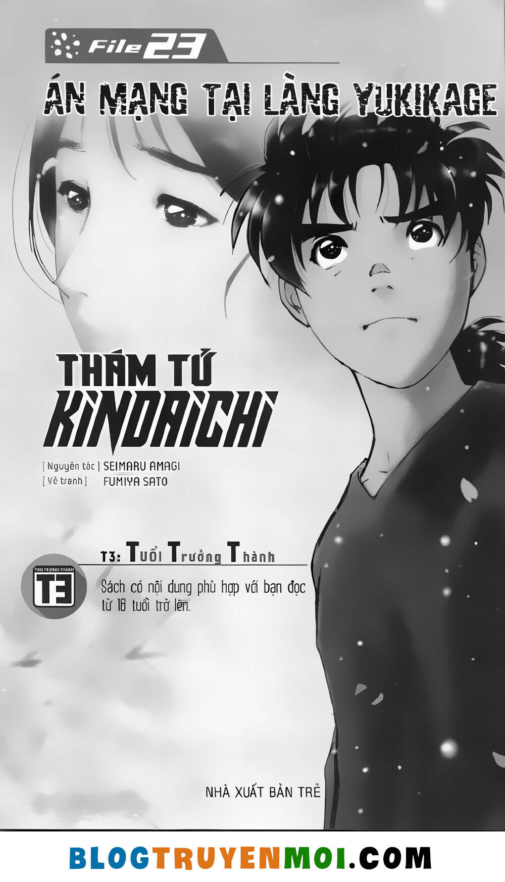 thám tử kindaichi (bản đẹp) chapter 23 2