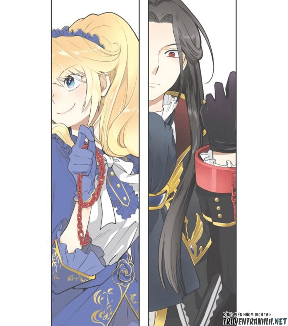 nữ phản diện bao nuôi trùm cuối chapter 13.5 11