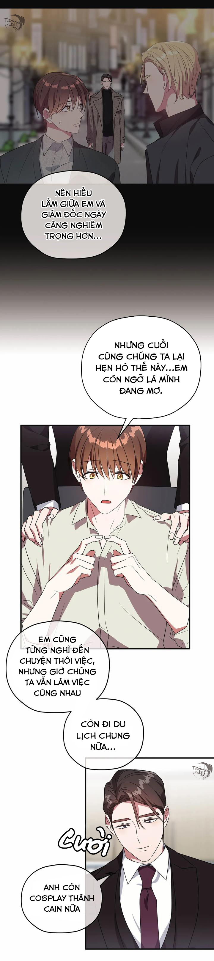 theo đuổi quý ngài ceo chapter 40 17