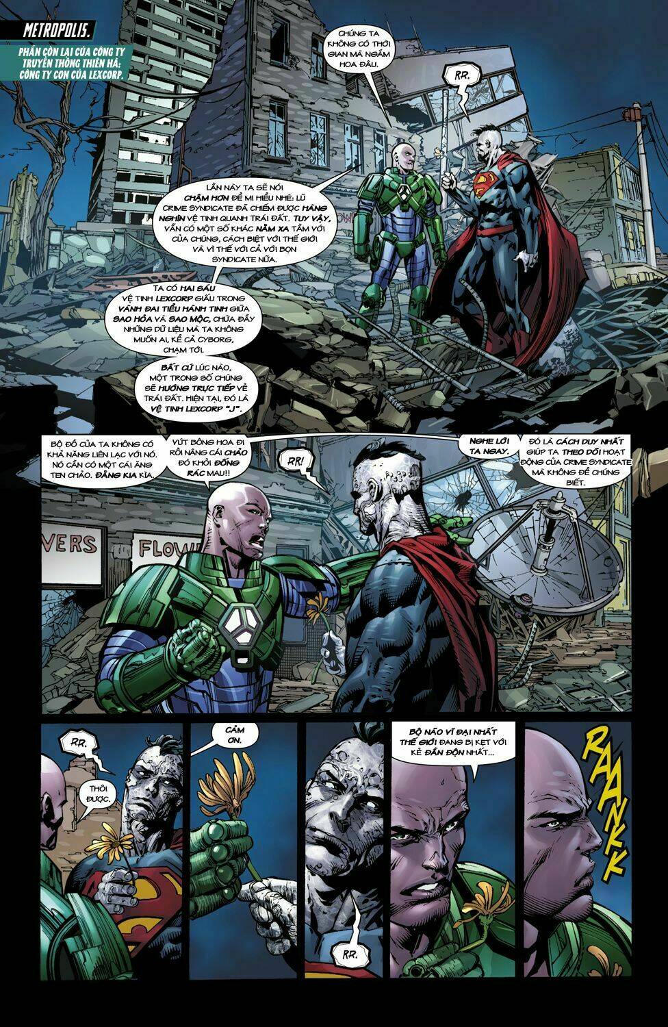 justice league chapter 24.1 9