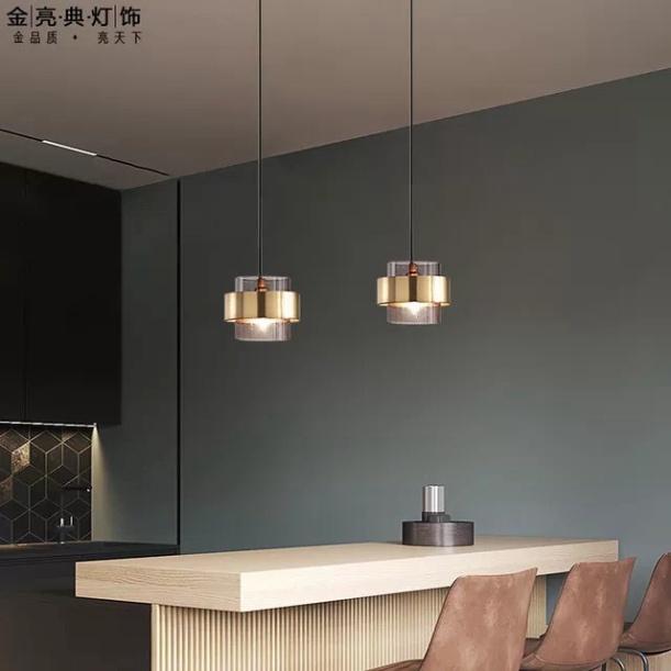 Đèn thả hiện đại, đèn trang trí, đèn decor, đèn để bàn ăn - ưu đãi bóng led DT