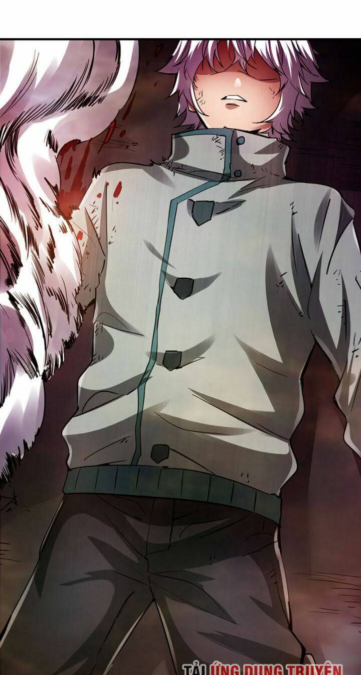 sau mạt thế tôi trở thành zombie chapter 23 3