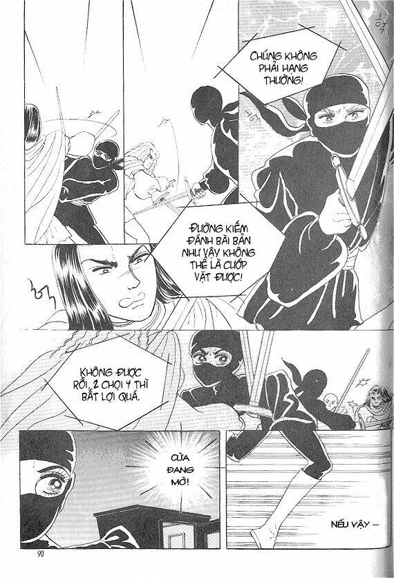 princess - công chúa xứ hoa (bản đẹp) chapter 8 22