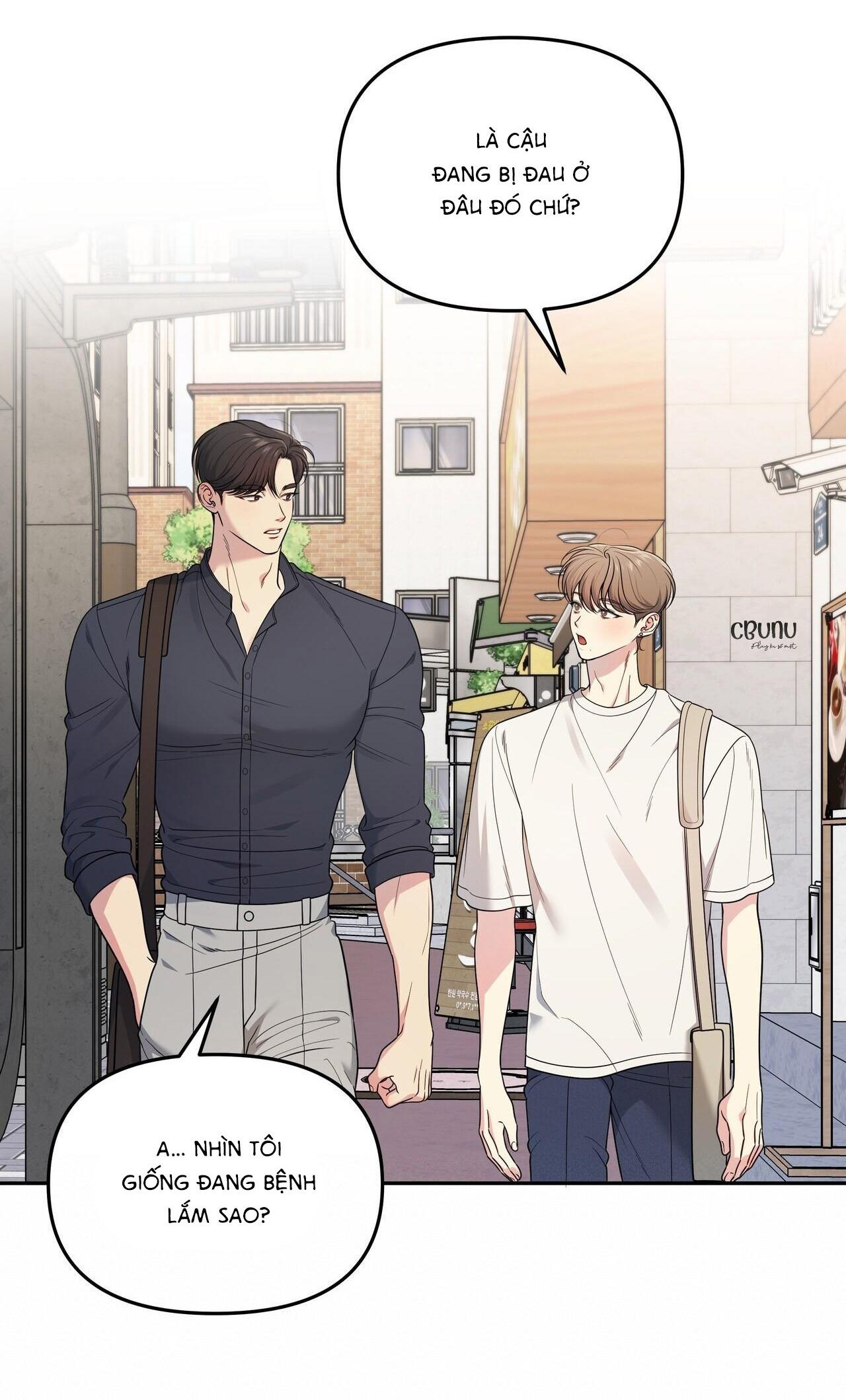 chuyện tình bí mật chapter 3 37