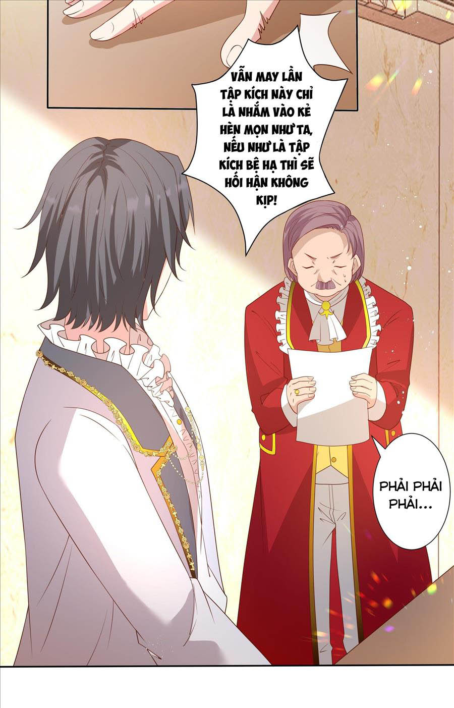 công chúa phản diện trong truyền thuyết chapter 38 9