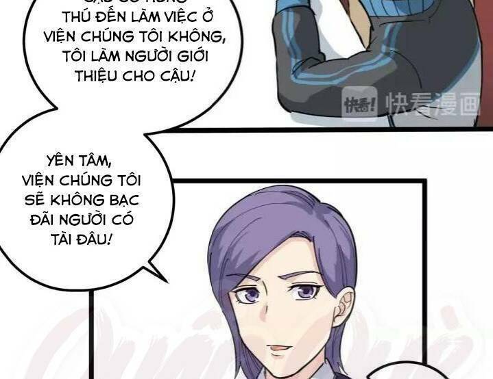 hồi xuân tiểu độc y chapter 48 66