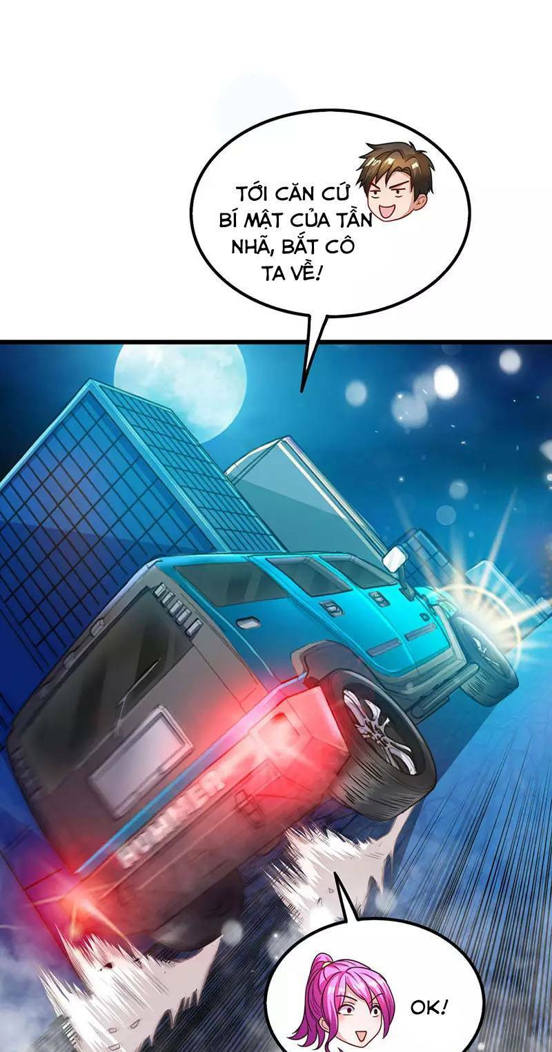 lão bà đặc công cực phẩm của tôi chapter 18 11