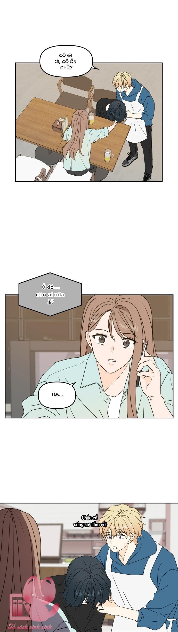 hẹn gặp nhau ở kiếp thứ 19 chapter 81 9