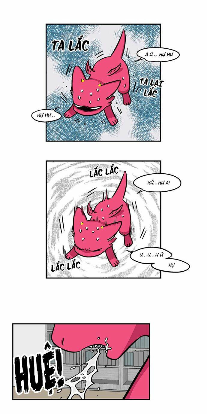 hắn ta là rồng chapter 116 3