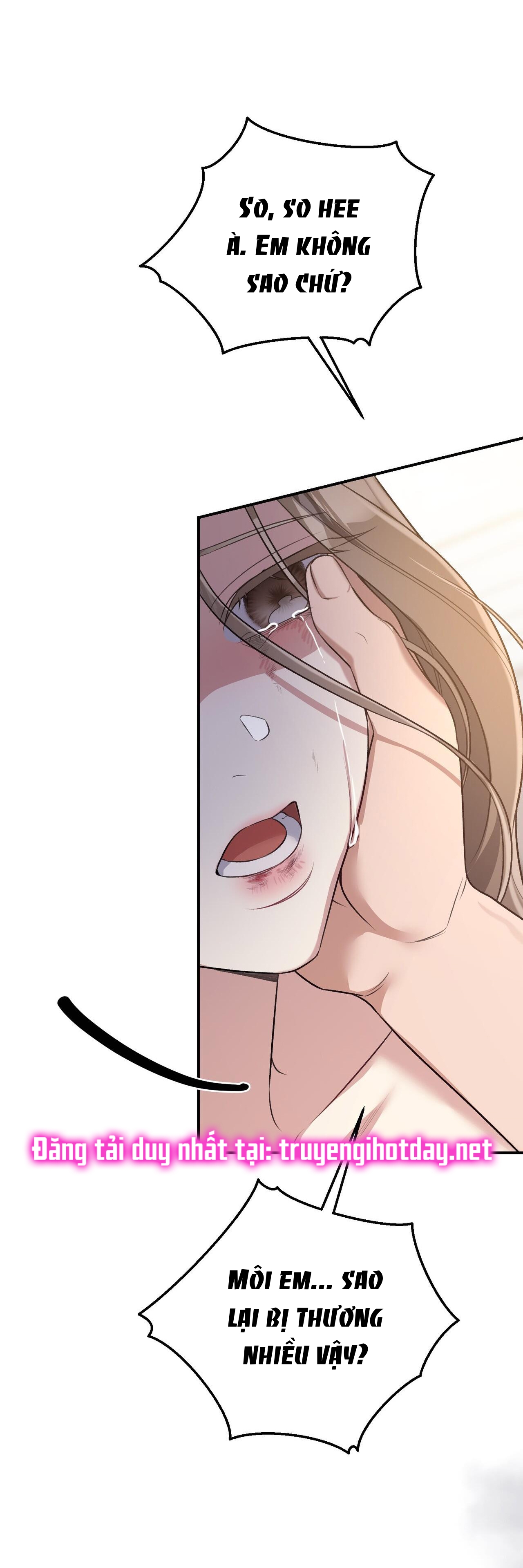 Cướp Dâu chapter 17.2 - Trang 22