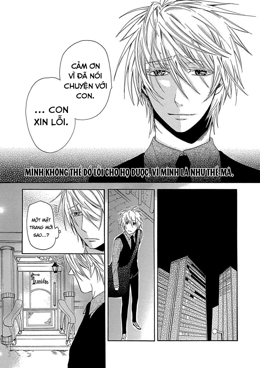 sống cùng với em trai chapter 13 4