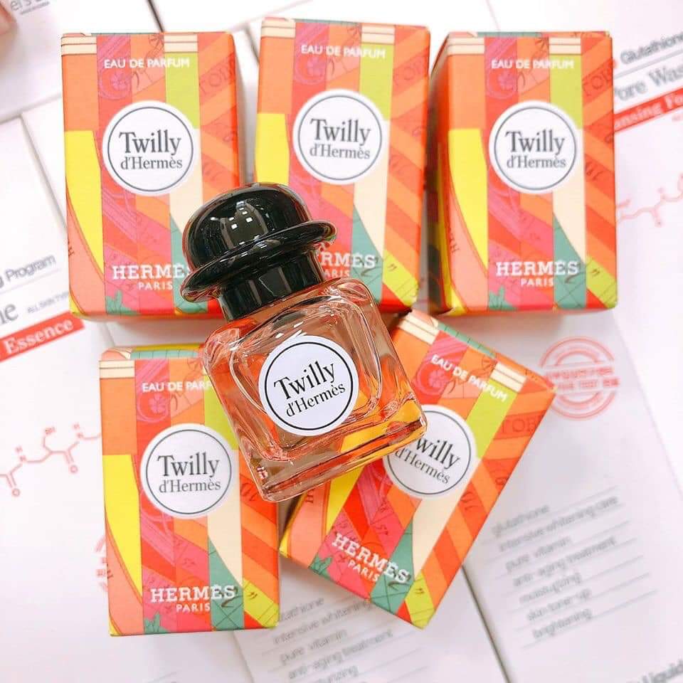 mini twilly hermes