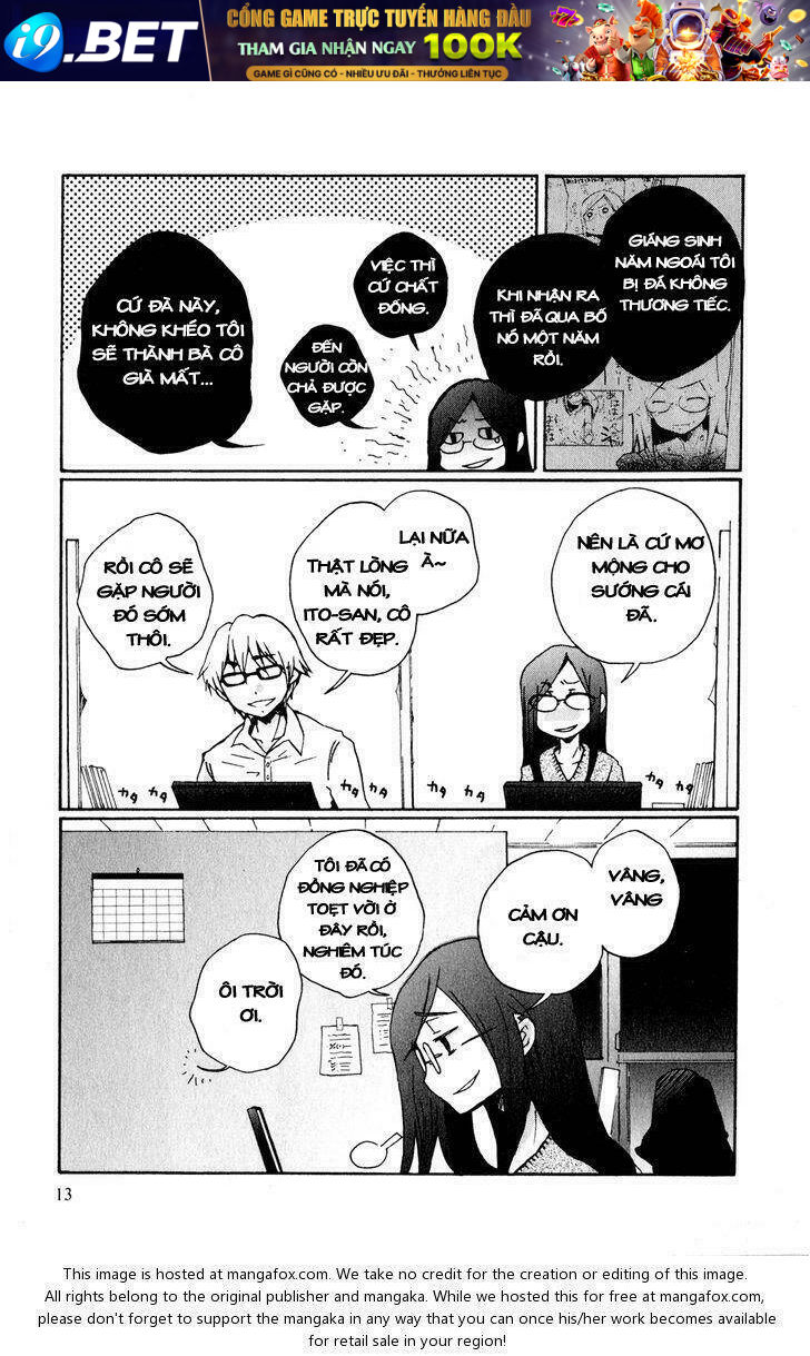 itou-san chapter 1.1 16