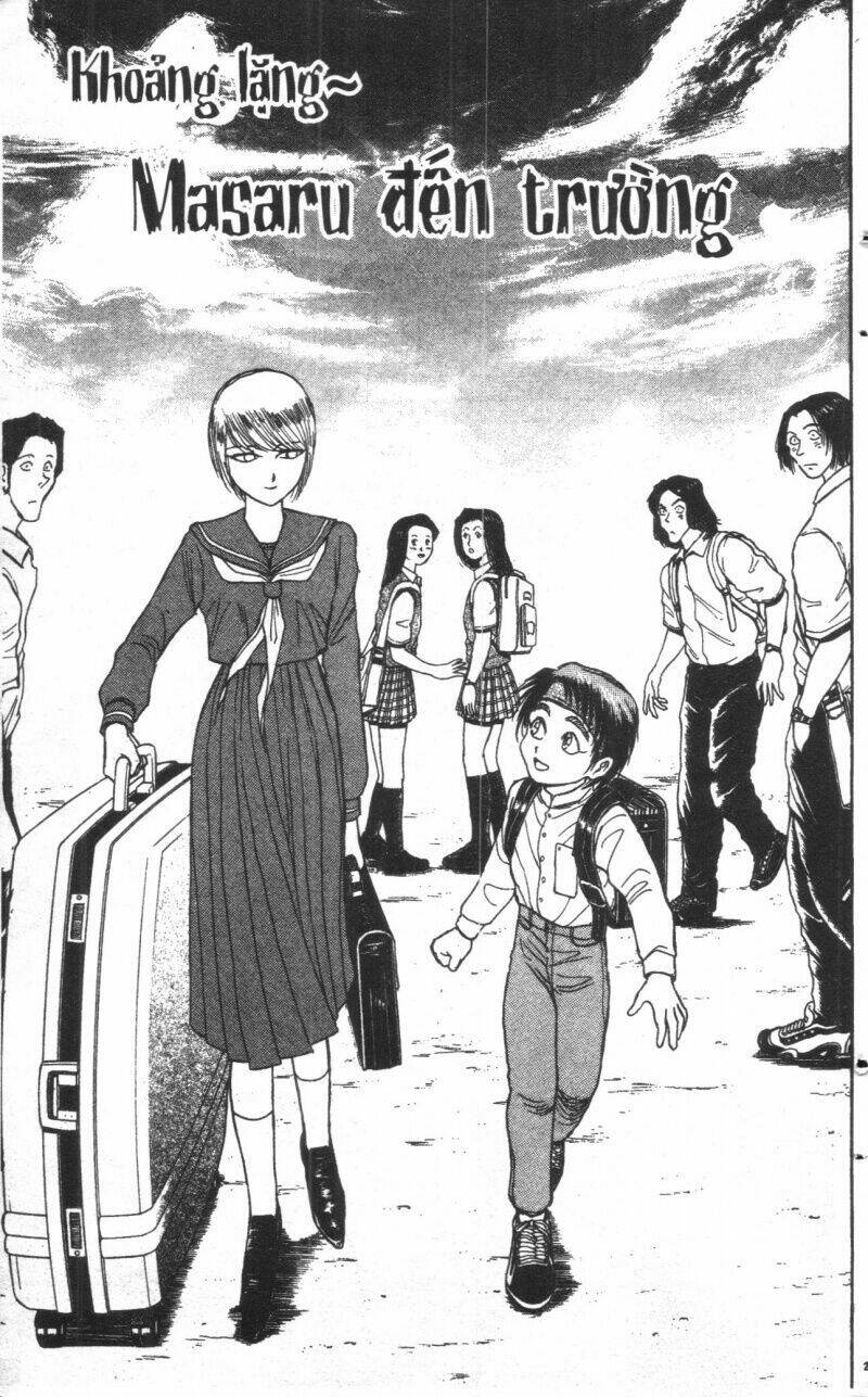 karakuri circus - gánh xiếc quái dị chapter 4 23