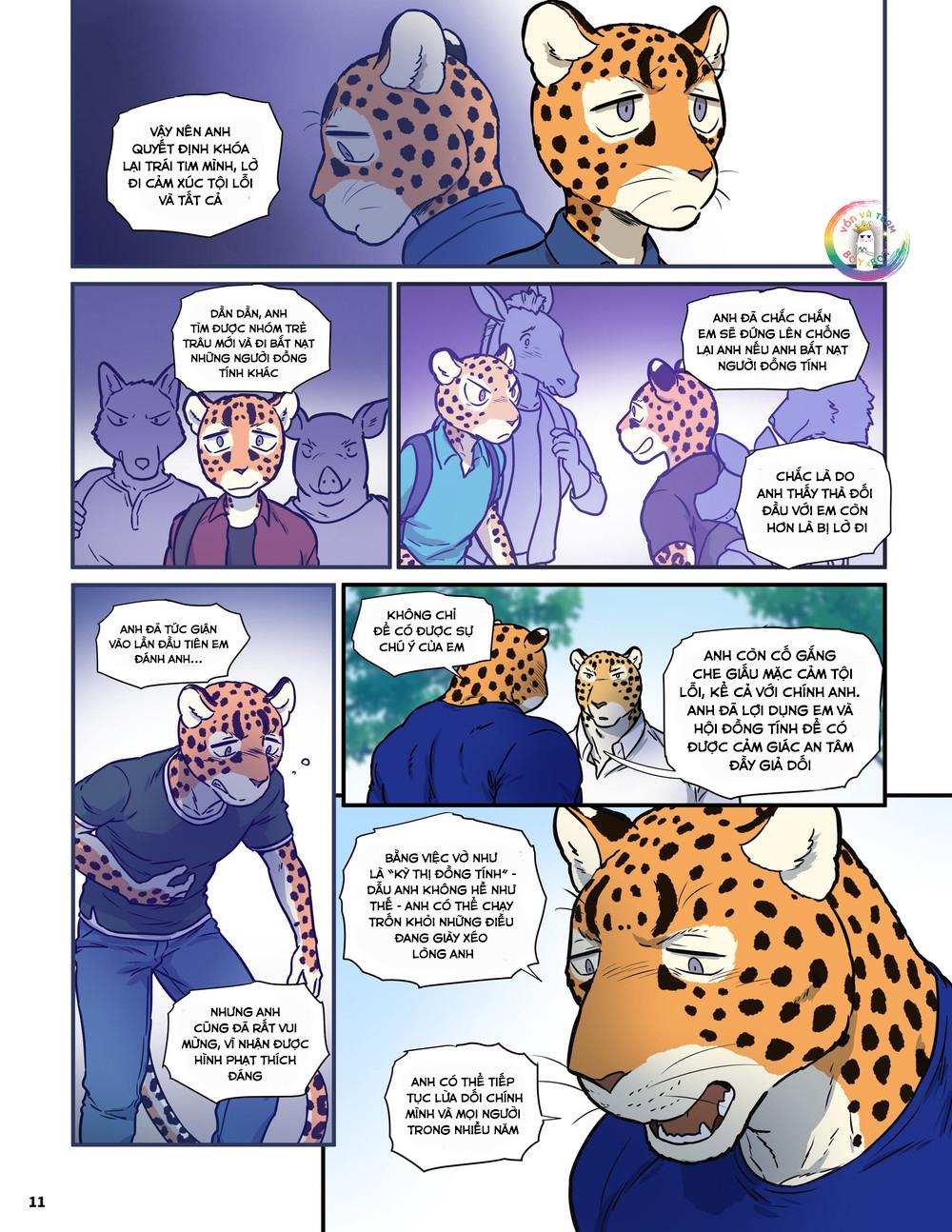 oneshot nhân thú mặn mòi chapter 32 13