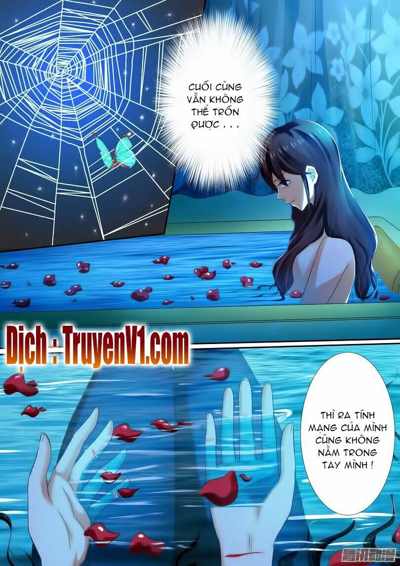 hào môn tiểu lão bà chapter 12 6