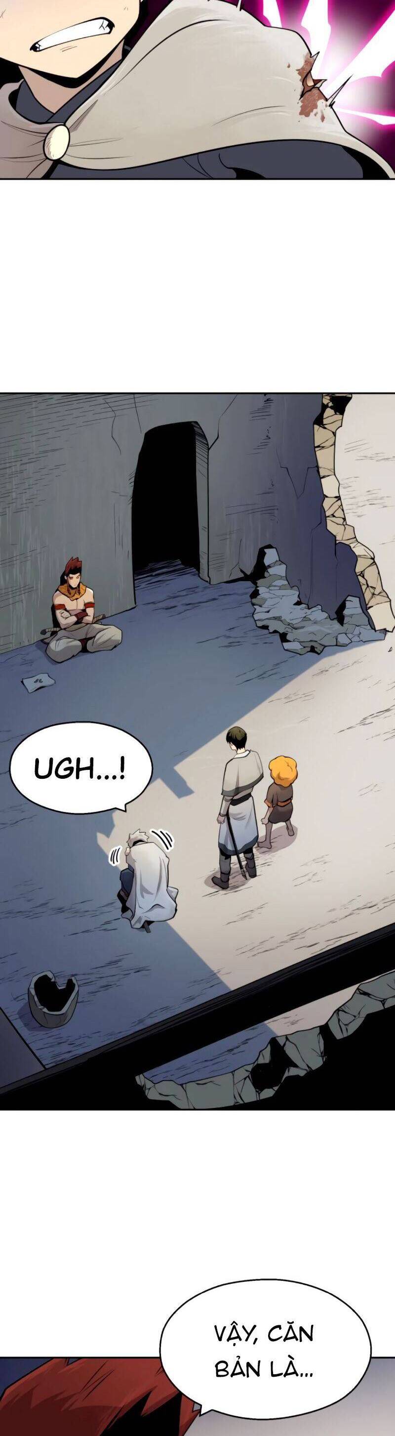 kiếm sĩ thiếu niên chapter 25 6